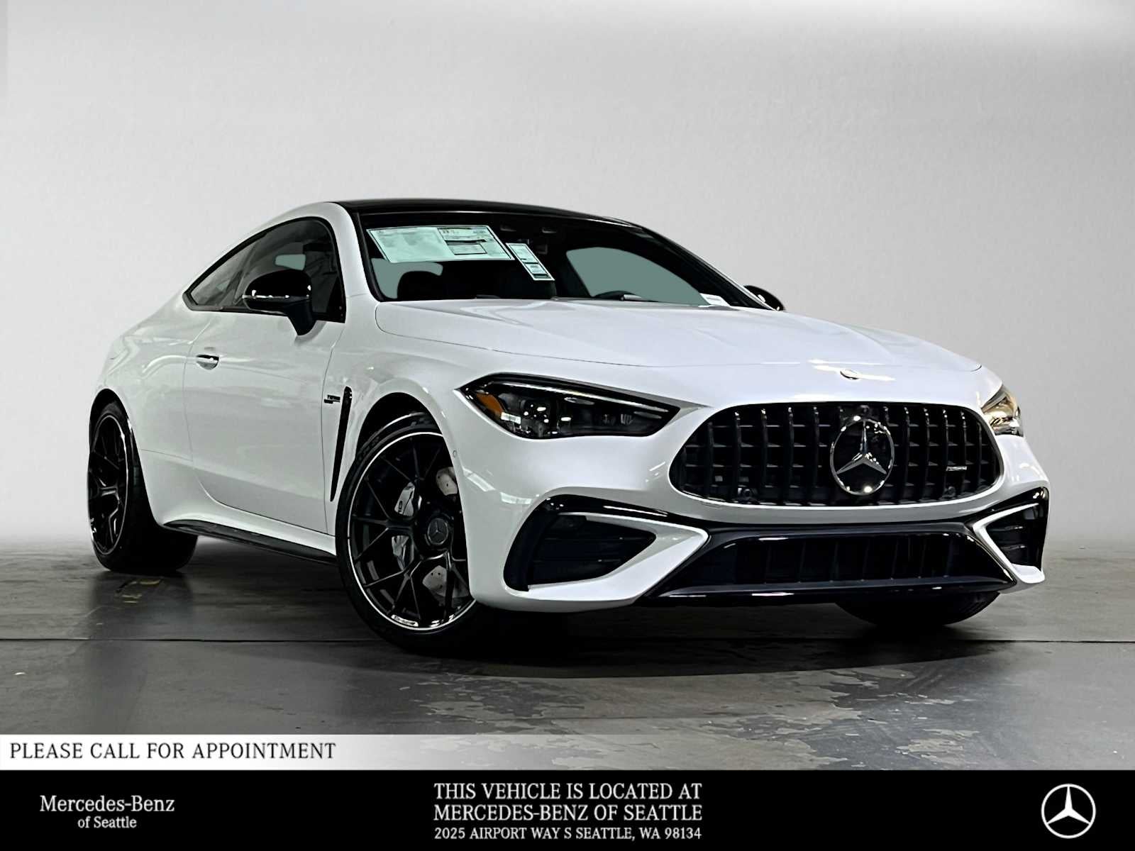 2027 Mercedes-Benz AMG® CLE 53 4MATIC®+ Coupe