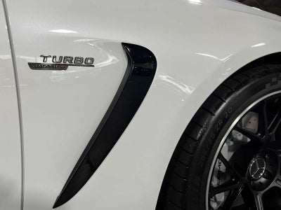 2027 Mercedes-Benz AMG® CLE 53 4MATIC®+ Coupe