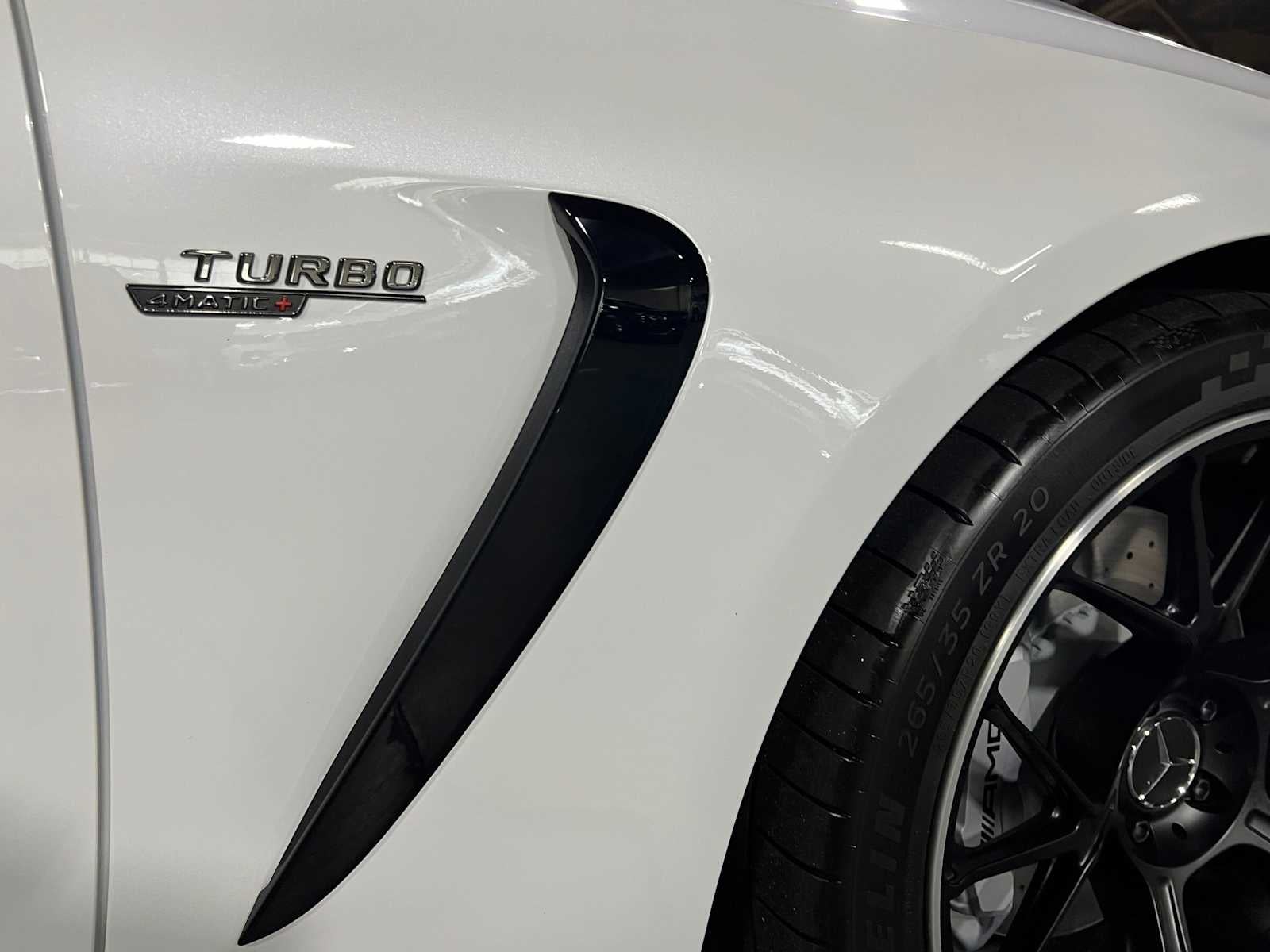 2027 Mercedes-Benz AMG® CLE 53 4MATIC®+ Coupe