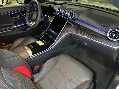 2027 Mercedes-Benz AMG® CLE 53 4MATIC®+ Coupe