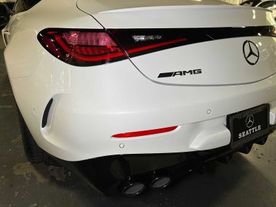2027 Mercedes-Benz AMG® CLE 53 4MATIC®+ Coupe