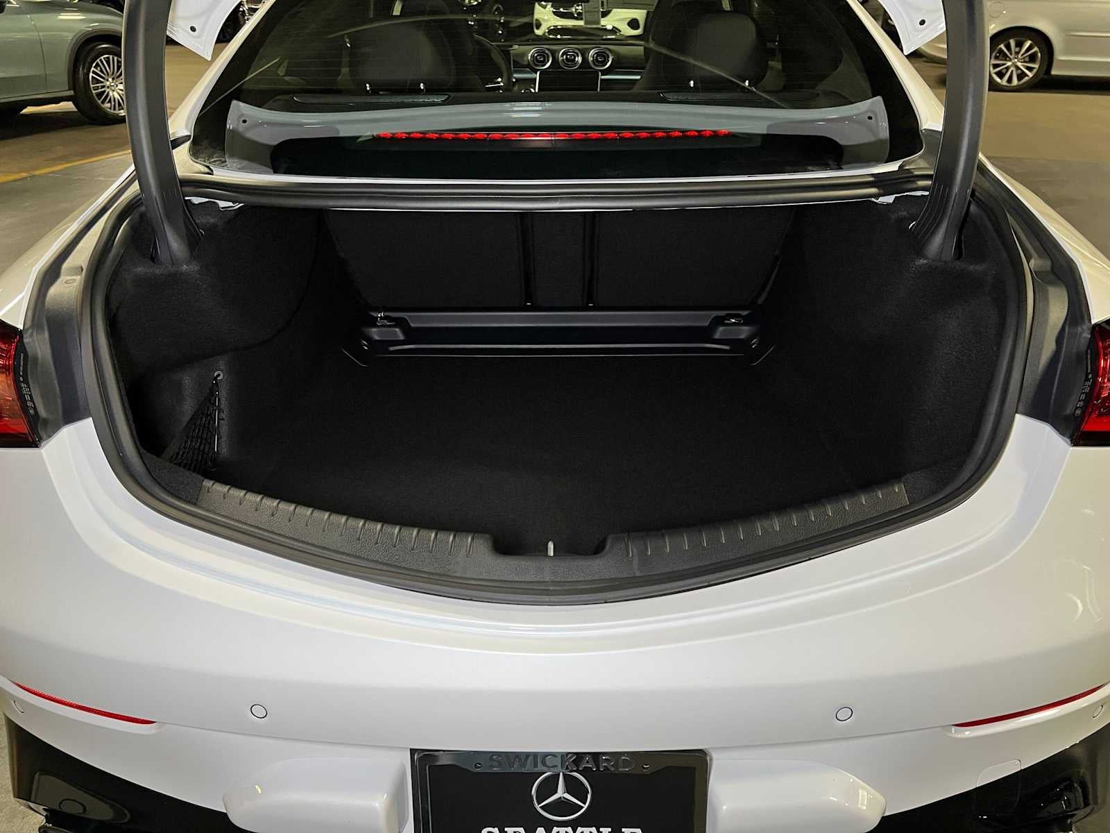 2027 Mercedes-Benz AMG® CLE 53 4MATIC®+ Coupe
