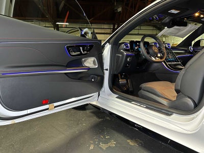 2027 Mercedes-Benz AMG® CLE 53 4MATIC®+ Coupe