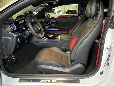 2027 Mercedes-Benz AMG® CLE 53 4MATIC®+ Coupe