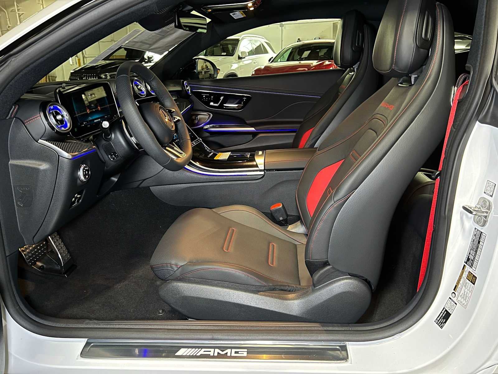 2027 Mercedes-Benz AMG® CLE 53 4MATIC®+ Coupe