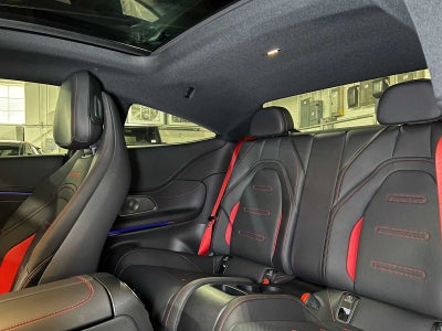 2027 Mercedes-Benz AMG® CLE 53 4MATIC®+ Coupe