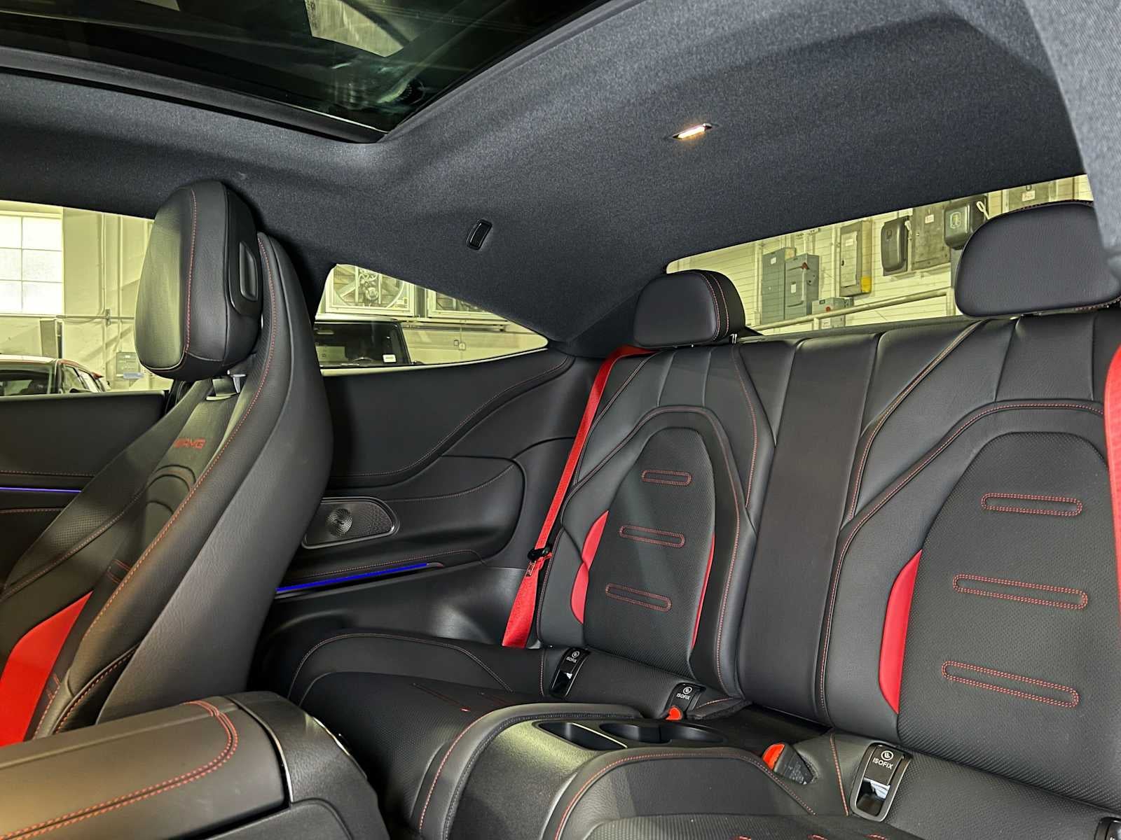 2027 Mercedes-Benz AMG® CLE 53 4MATIC®+ Coupe