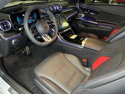 2027 Mercedes-Benz AMG® CLE 53 4MATIC®+ Coupe