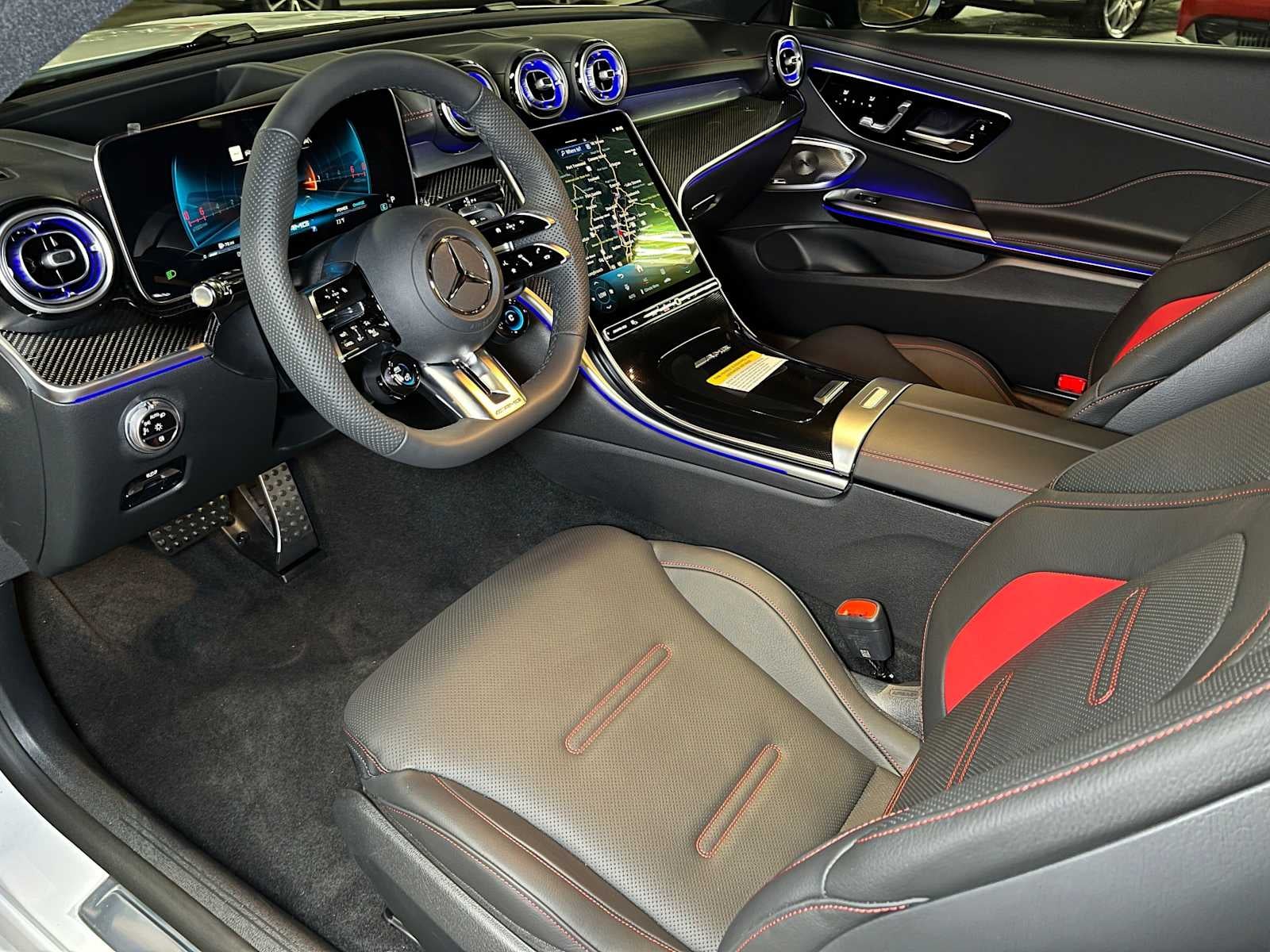 2027 Mercedes-Benz AMG® CLE 53 4MATIC®+ Coupe