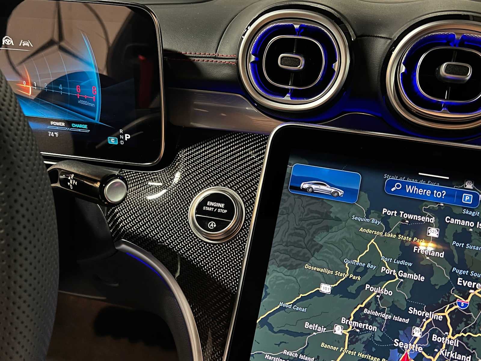 2027 Mercedes-Benz AMG® CLE 53 4MATIC®+ Coupe