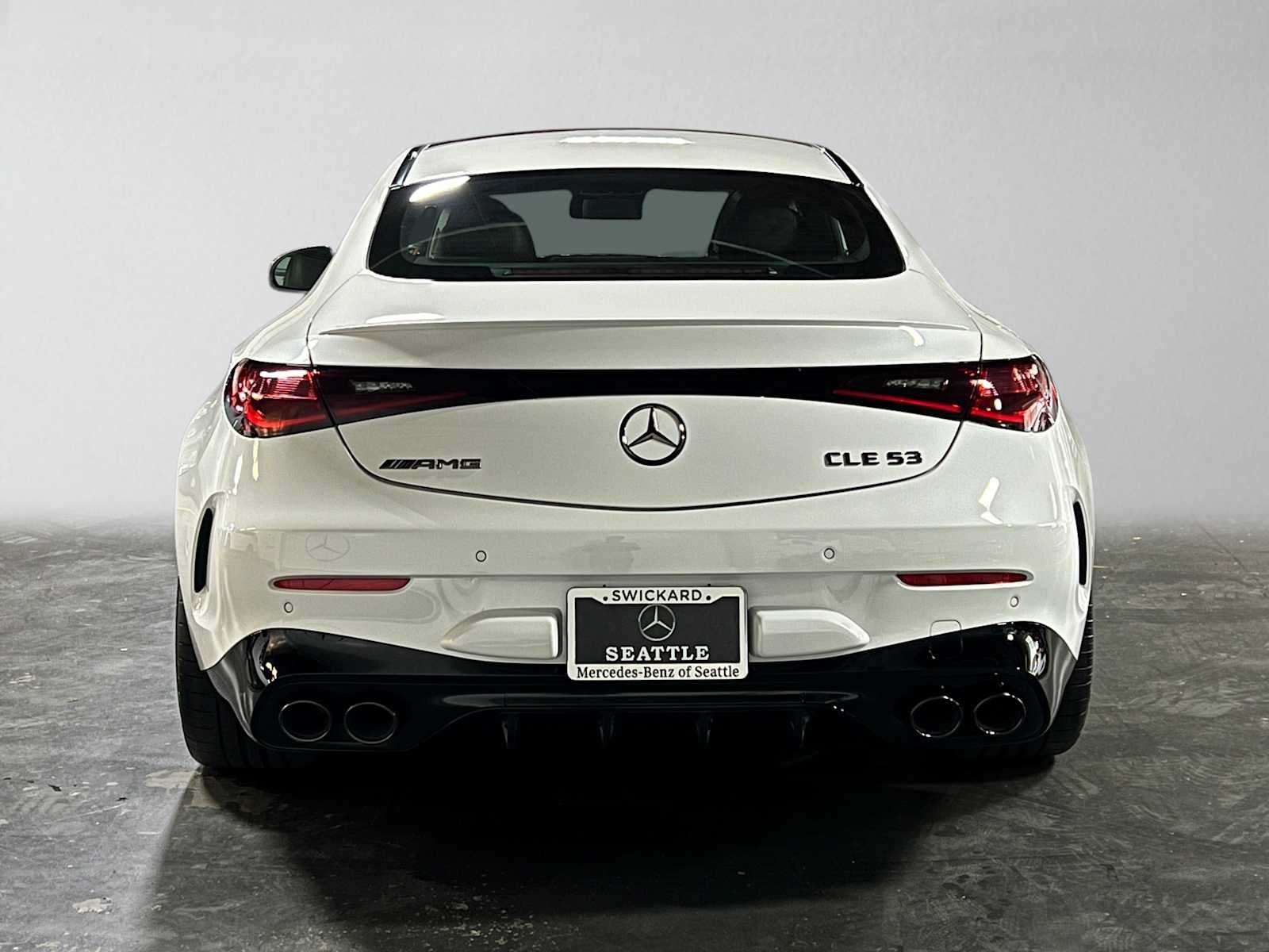 2027 Mercedes-Benz AMG® CLE 53 4MATIC®+ Coupe