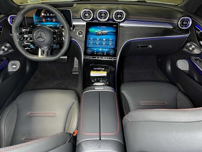 2027 Mercedes-Benz AMG® CLE 53 4MATIC®+ Coupe