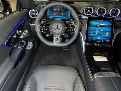 2027 Mercedes-Benz AMG® CLE 53 4MATIC®+ Coupe