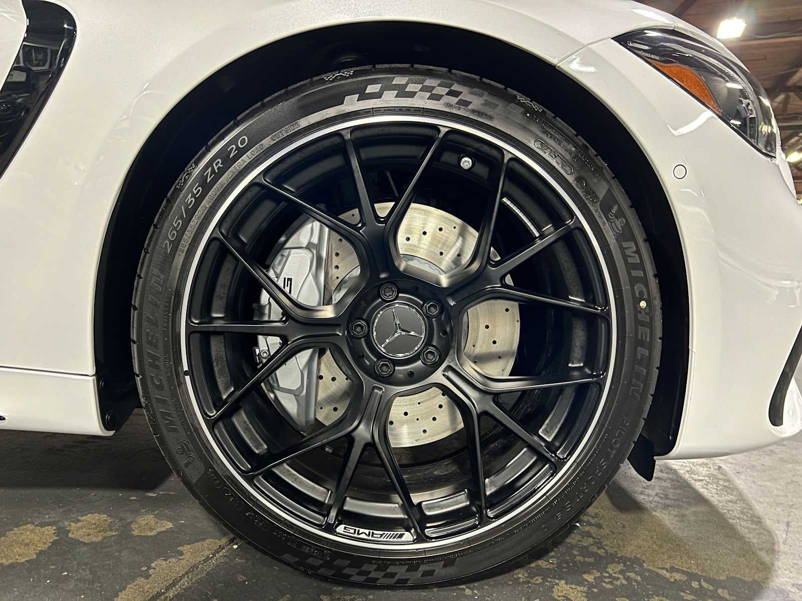 2027 Mercedes-Benz AMG® CLE 53 4MATIC®+ Coupe