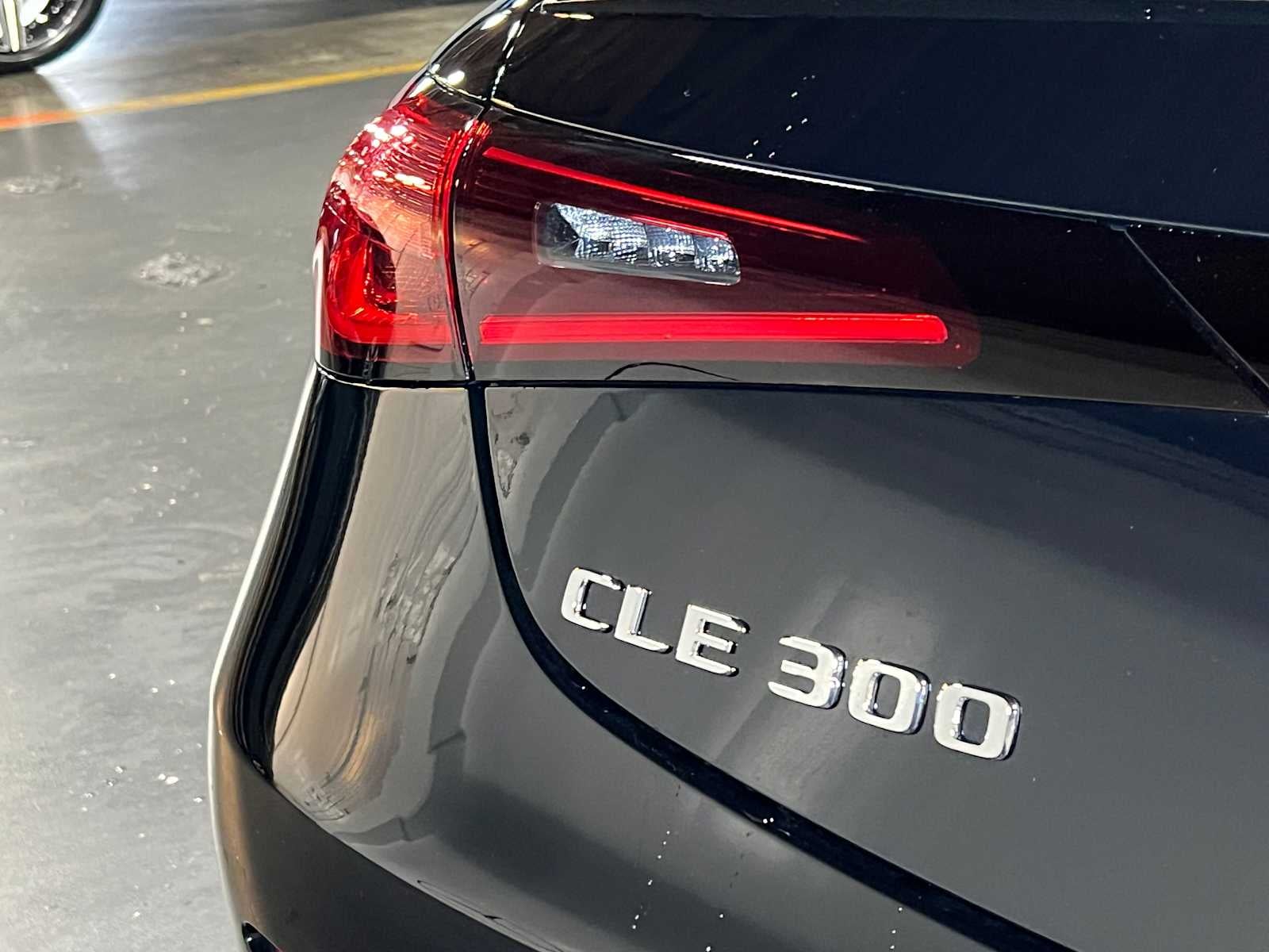 2026 Mercedes-Benz CLE CLE 300