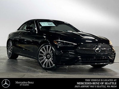 2026 Mercedes-Benz CLE CLE 300