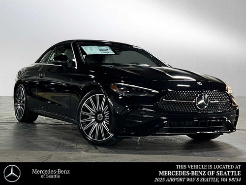 2026 Mercedes-Benz CLE CLE 300