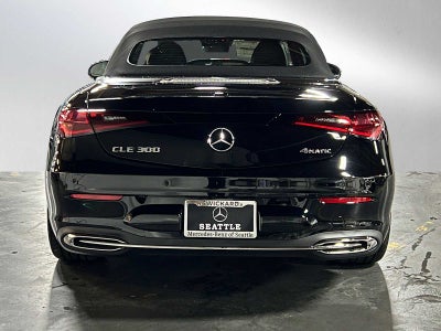 2026 Mercedes-Benz CLE 300 CLE 300