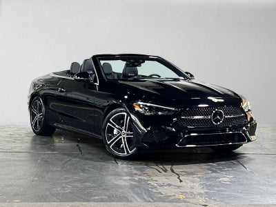 2026 Mercedes-Benz CLE 300 4MATIC® Cabriolet