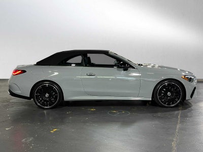 2026 Mercedes-Benz CLE 300 4MATIC® Cabriolet