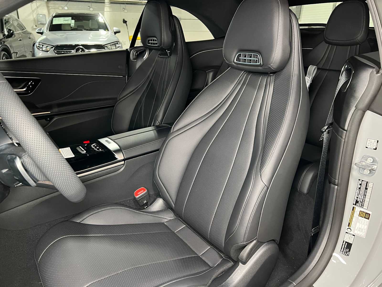 2026 Mercedes-Benz CLE 300 4MATIC® Cabriolet