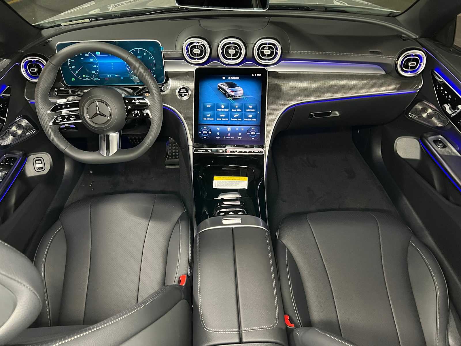 2026 Mercedes-Benz CLE 300 4MATIC® Cabriolet