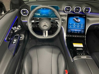 2026 Mercedes-Benz CLE 300 4MATIC® Cabriolet