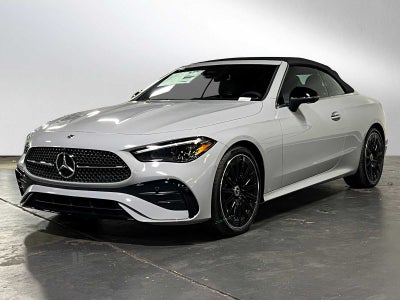 2026 Mercedes-Benz CLE 300 4MATIC® Cabriolet