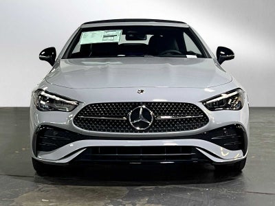 2026 Mercedes-Benz CLE 300 4MATIC® Cabriolet