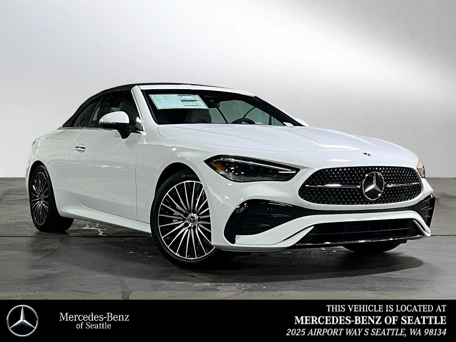 2026 Mercedes-Benz CLE CLE 300