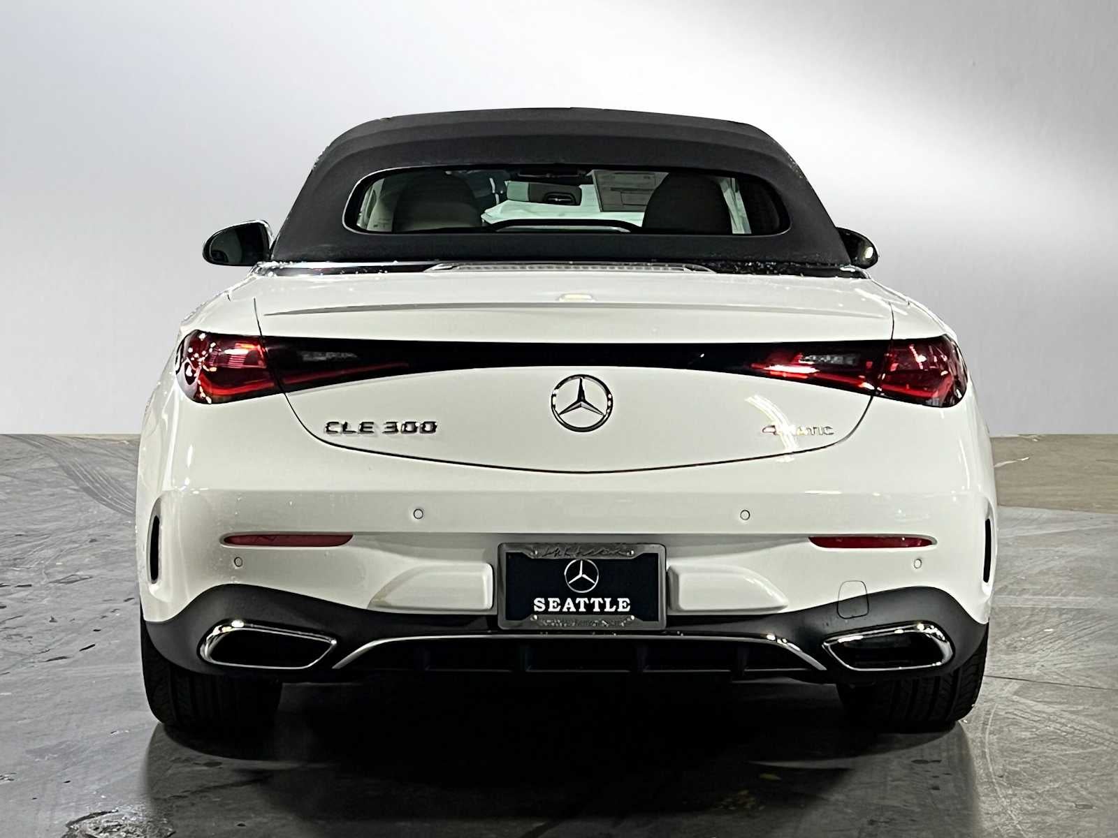 2026 Mercedes-Benz CLE CLE 300