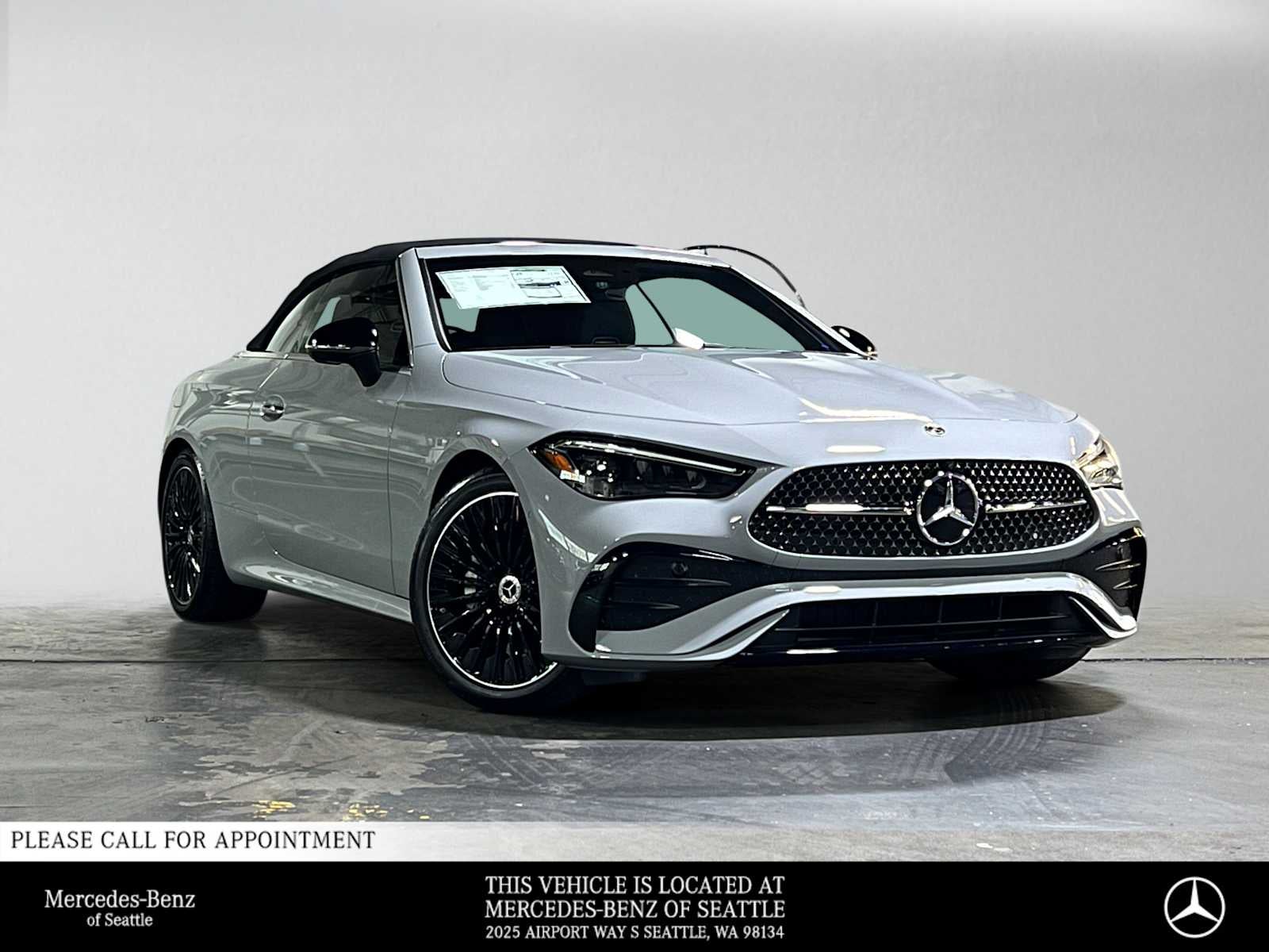 2026 Mercedes-Benz CLE 300 4MATIC® Cabriolet