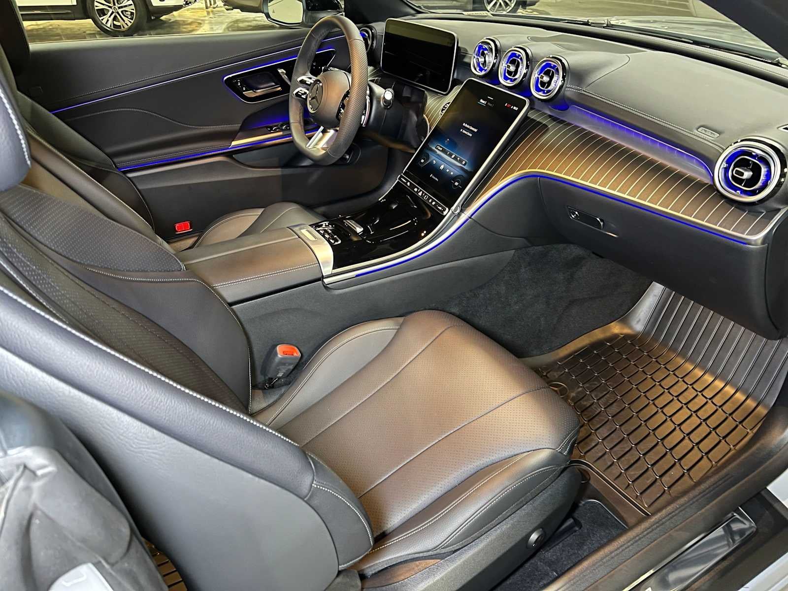 2026 Mercedes-Benz CLE 300 4MATIC® Cabriolet