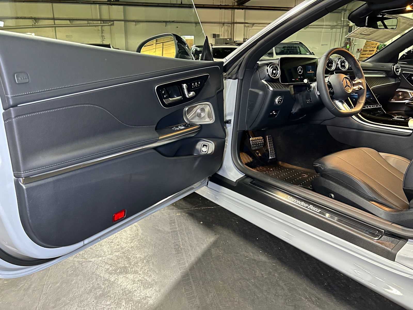 2026 Mercedes-Benz CLE 300 4MATIC® Cabriolet