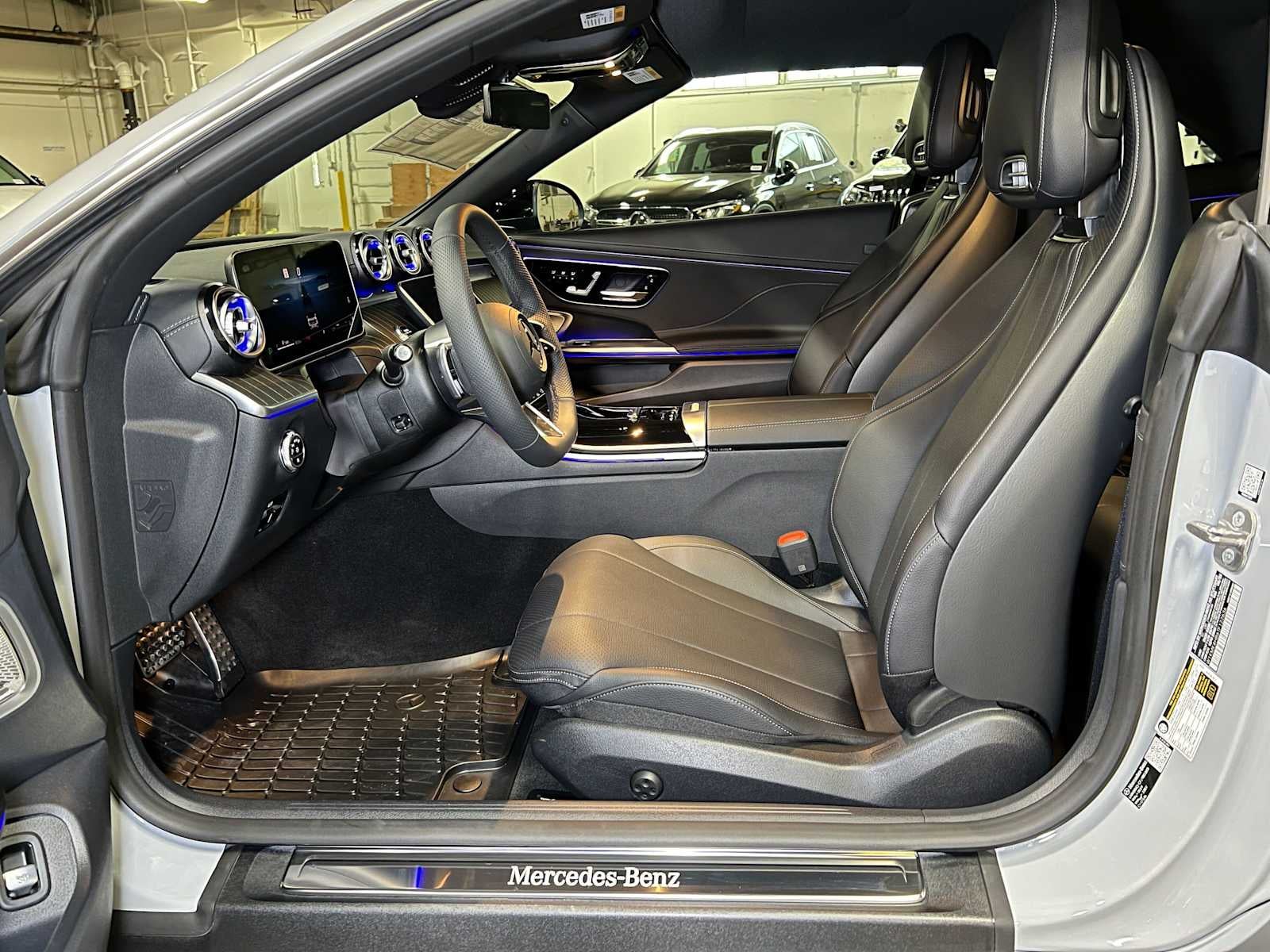 2026 Mercedes-Benz CLE 300 4MATIC® Cabriolet