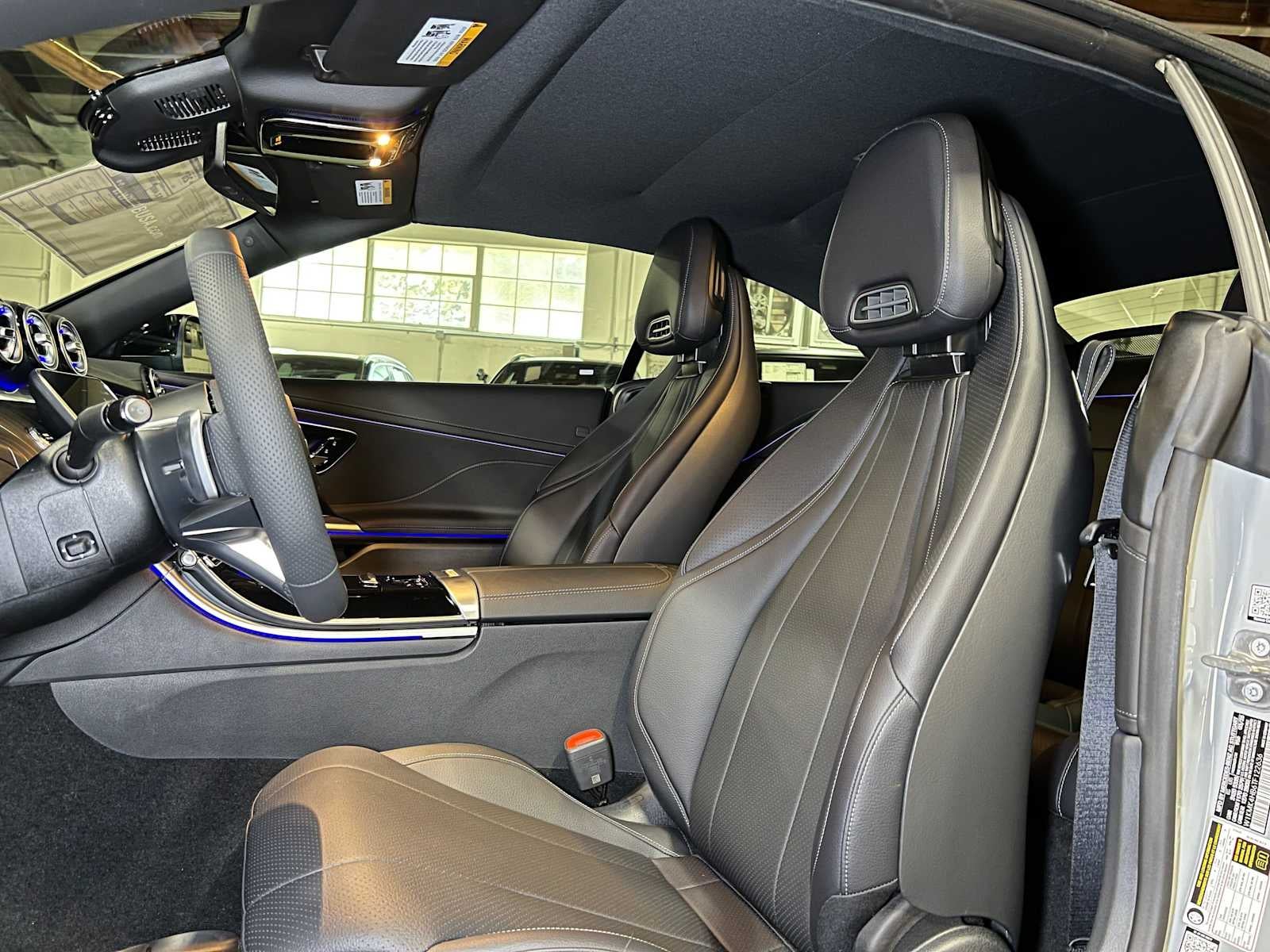 2026 Mercedes-Benz CLE 300 4MATIC® Cabriolet