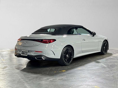 2026 Mercedes-Benz CLE 300 4MATIC® Cabriolet
