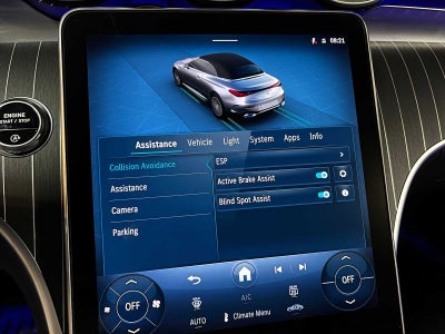 2026 Mercedes-Benz CLE 300 4MATIC® Cabriolet