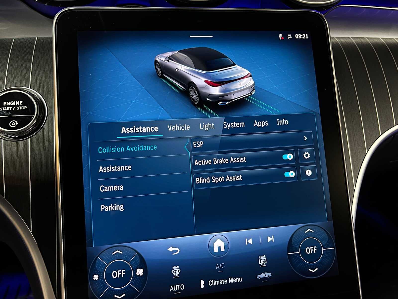2026 Mercedes-Benz CLE 300 4MATIC® Cabriolet