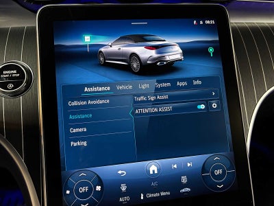 2026 Mercedes-Benz CLE 300 4MATIC® Cabriolet