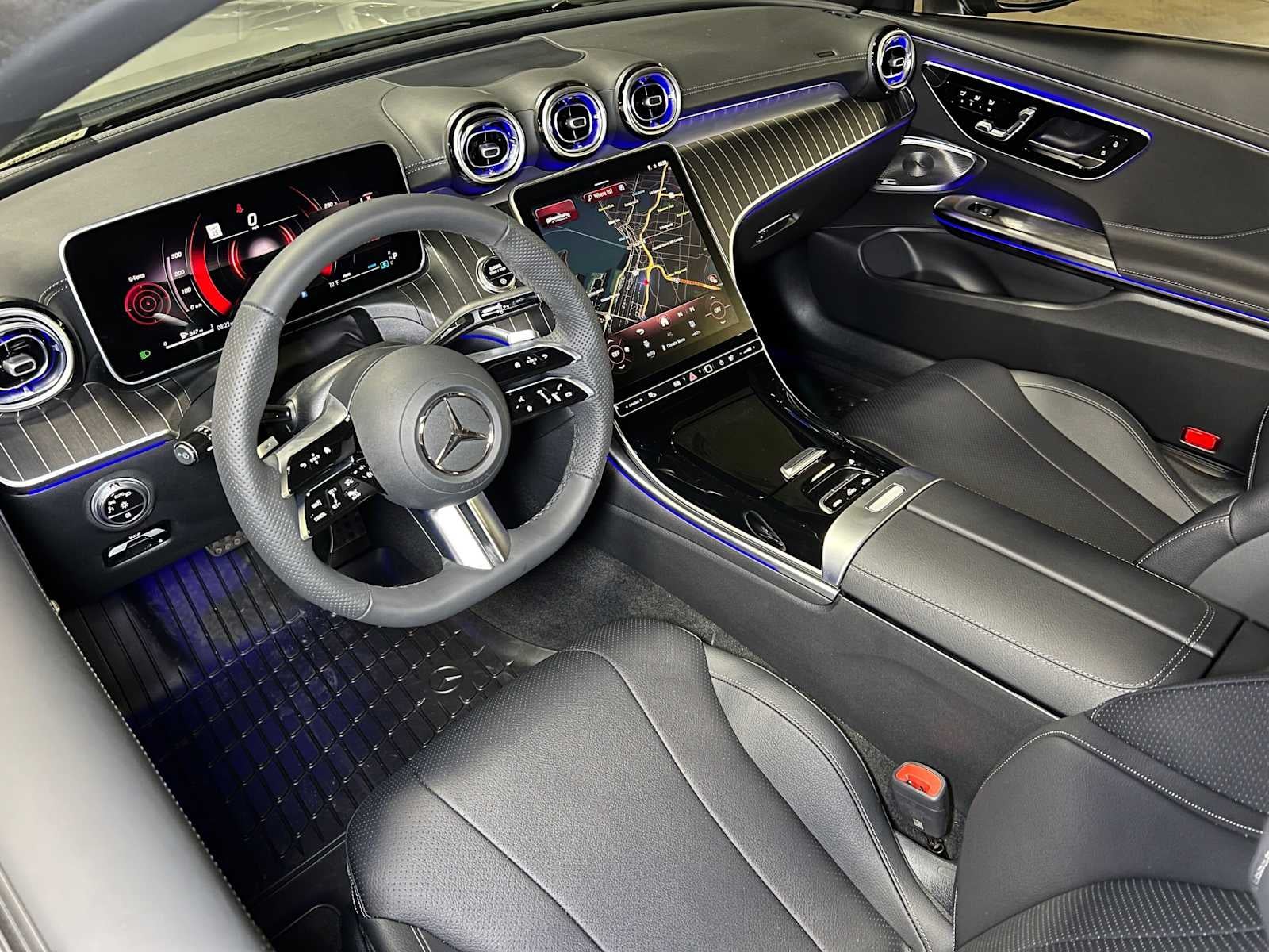 2026 Mercedes-Benz CLE 300 4MATIC® Cabriolet