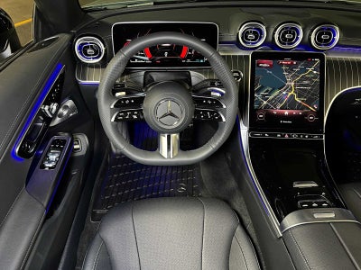 2026 Mercedes-Benz CLE 300 4MATIC® Cabriolet