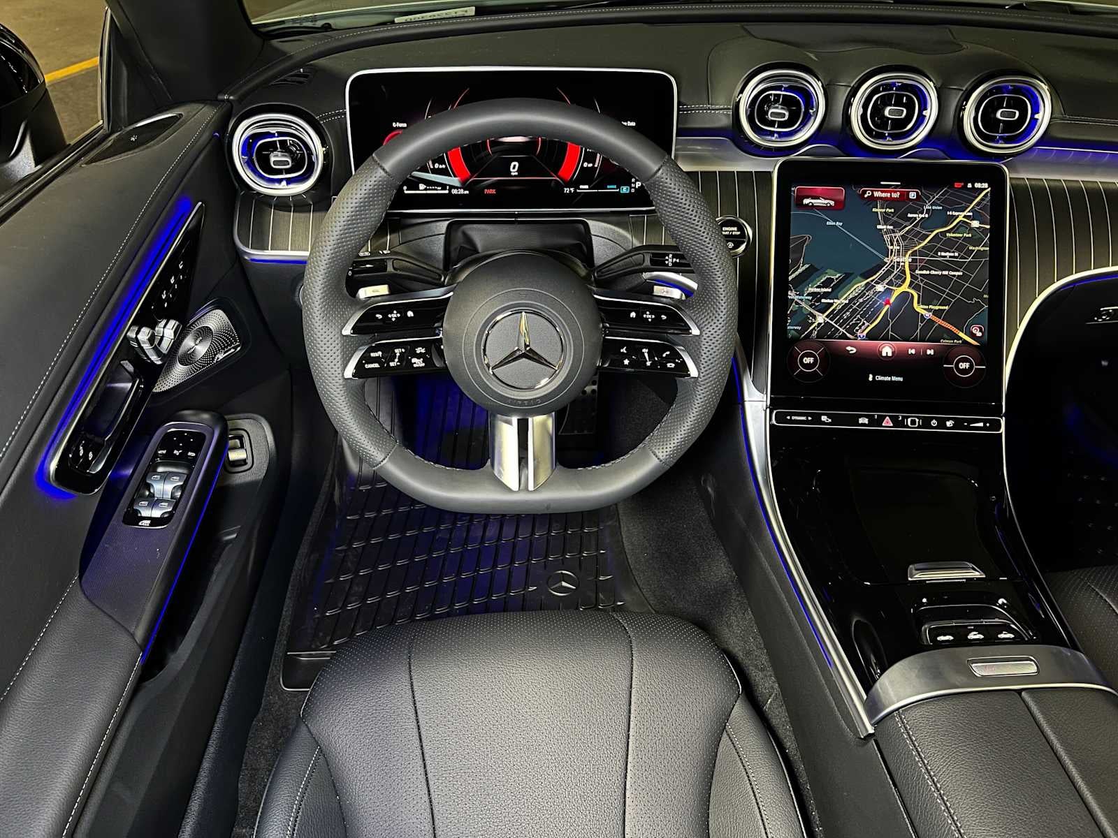 2026 Mercedes-Benz CLE 300 4MATIC® Cabriolet