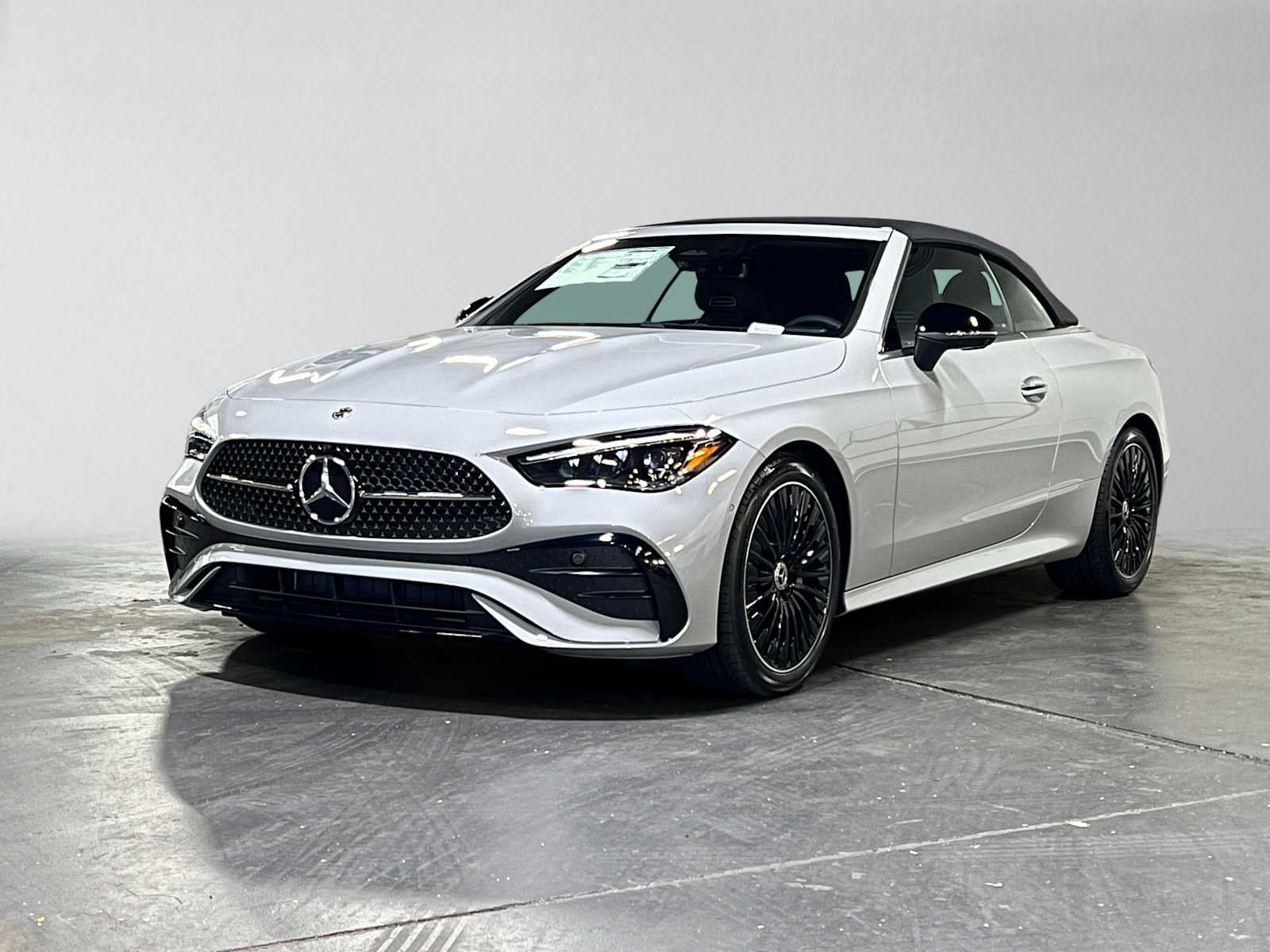 2026 Mercedes-Benz CLE 300 4MATIC® Cabriolet