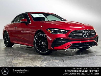 2026 Mercedes-Benz CLE CLE 300