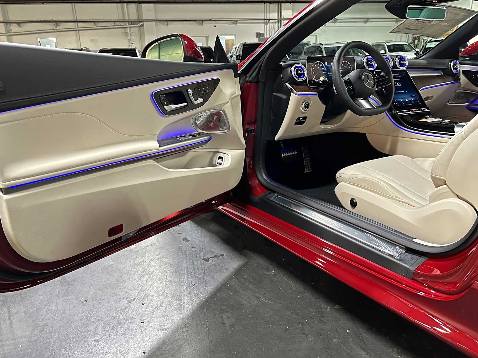 2027 Mercedes-Benz CLE 300 4MATIC® Cabriolet