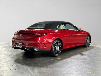 2027 Mercedes-Benz CLE 300 4MATIC® Cabriolet
