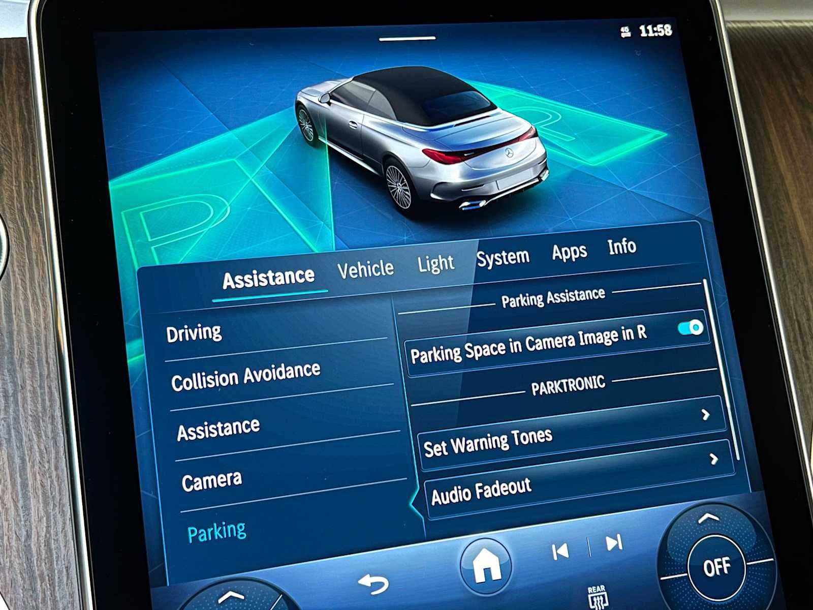 2027 Mercedes-Benz CLE 300 4MATIC® Cabriolet