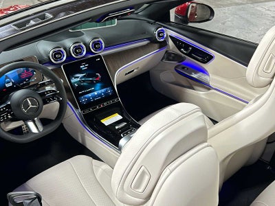 2027 Mercedes-Benz CLE 300 4MATIC® Cabriolet