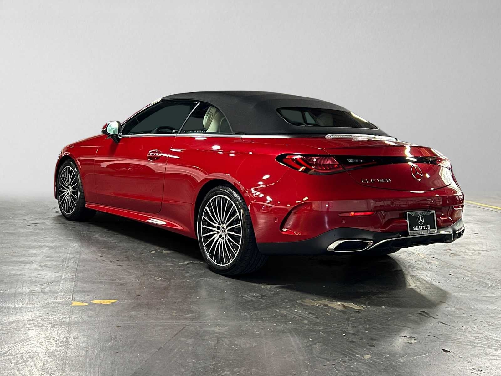 2027 Mercedes-Benz CLE 300 4MATIC® Cabriolet